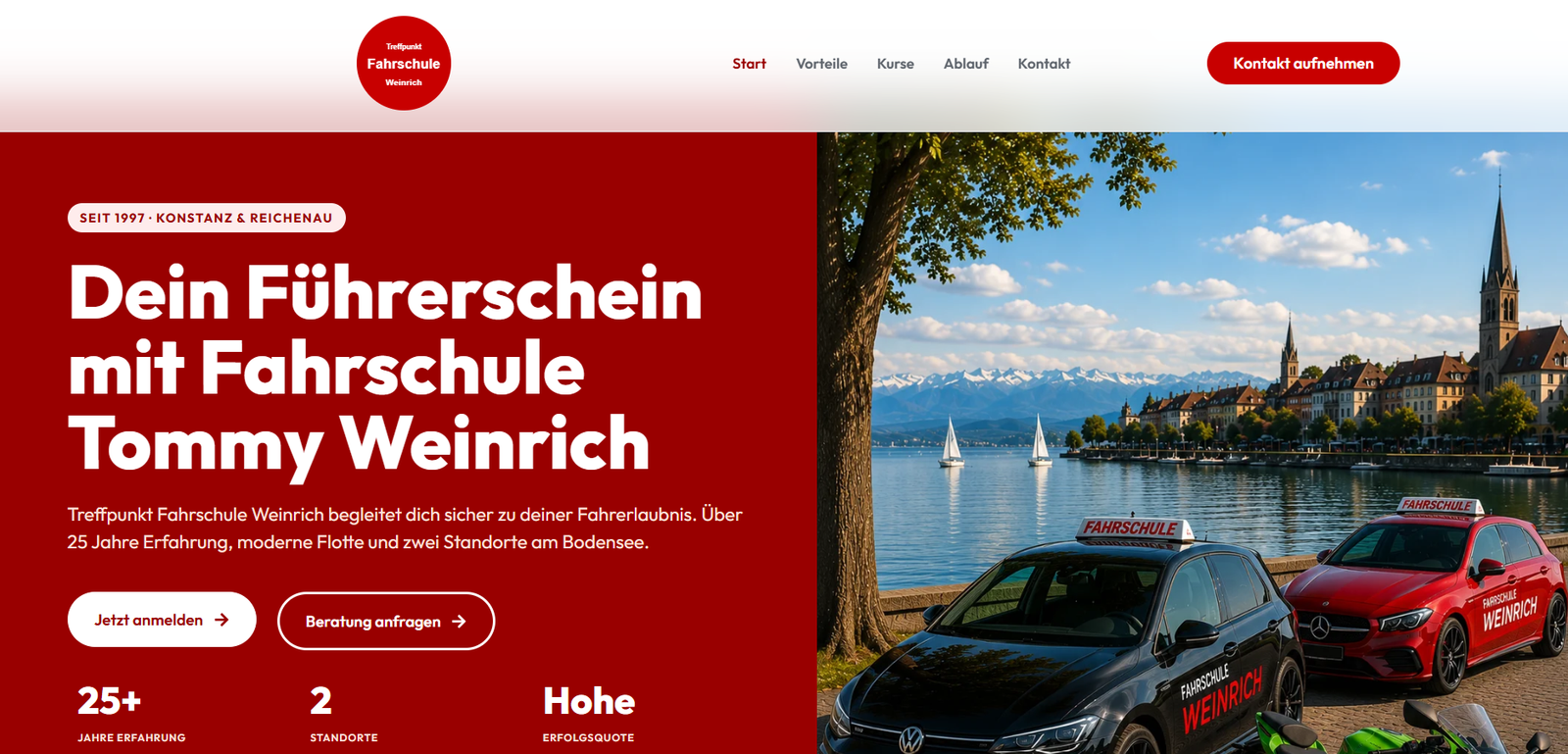 Fahrschule Weinrich